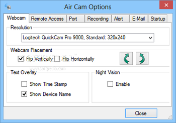 Air Cam Live Video screenshot 2