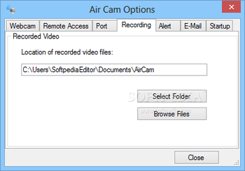 Air Cam Live Video screenshot 4