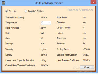 Air Cooled Heat Exchanger Design screenshot 3