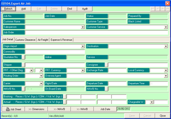 Air Freight Management screenshot 2