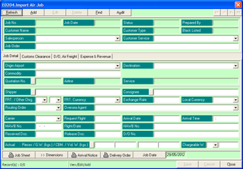 Air Freight Management screenshot 3