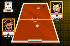 Air Hockey screenshot 2