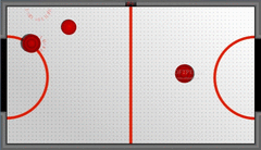 Air Hockey Unlimited screenshot 2