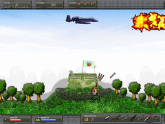 Air Invasion screenshot 2