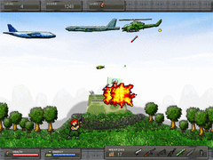 Air Invasion screenshot 2