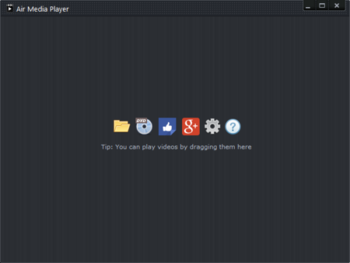 Air Media Player screenshot 2