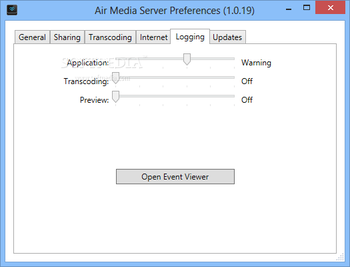 Air Media Server screenshot 5