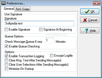 Air Messenger SNPP screenshot 3