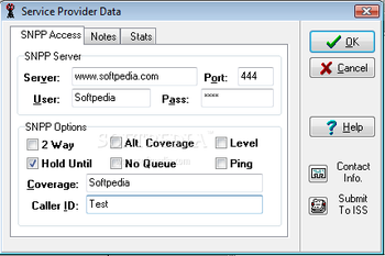 Air Messenger SNPP screenshot 5