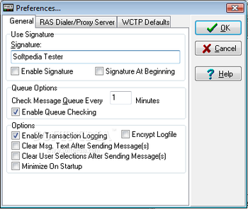 Air Messenger WCTP screenshot 3