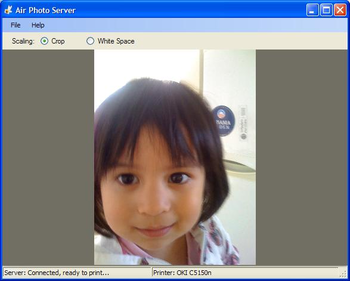 Air Photo Server for Windows/32 screenshot 2
