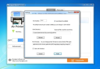 Air Printer screenshot 2