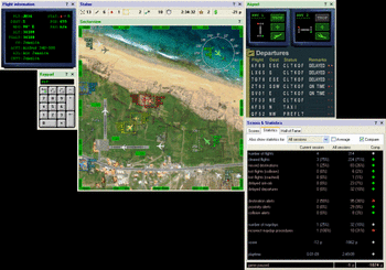 Air Traffic Controller screenshot