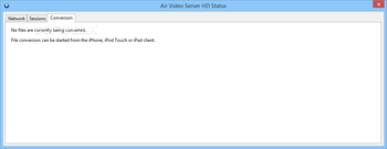 Air Video Server HD screenshot 4