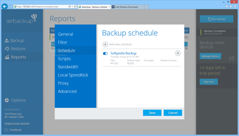 airbackup screenshot 13