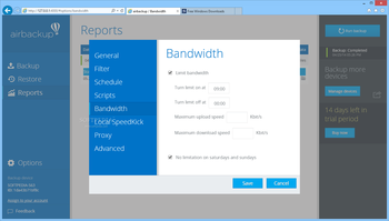 airbackup screenshot 17