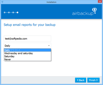 airbackup screenshot 3