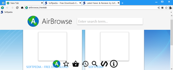 AirBrowse screenshot