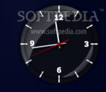 AirClock screenshot