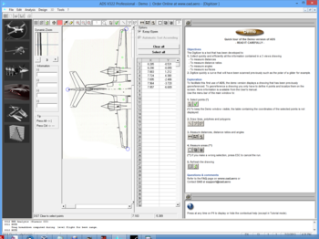 Aircraft Design Software Professional (ADS) screenshot 10
