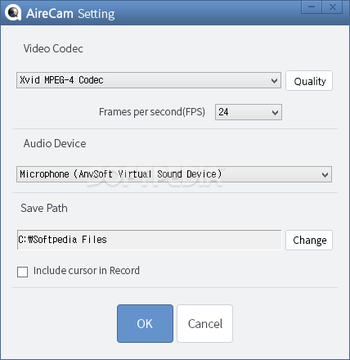 AireCam screenshot 4