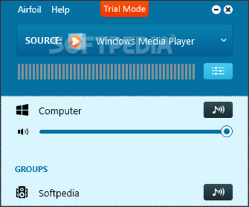 Airfoil screenshot