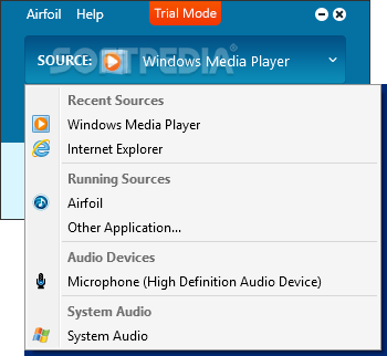 Airfoil screenshot 2