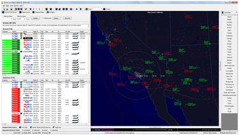 AirNav Live Flight Tracker screenshot