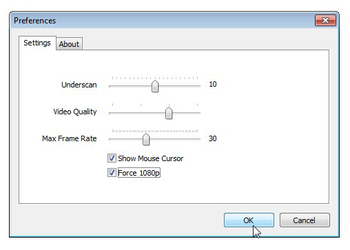 AirParrot  screenshot
