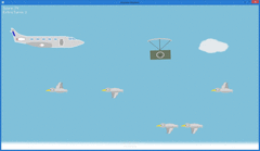 Airplane Mayhem screenshot 2