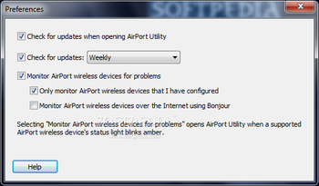 AirPort Utility screenshot 6