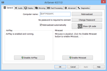 AirServer screenshot 2