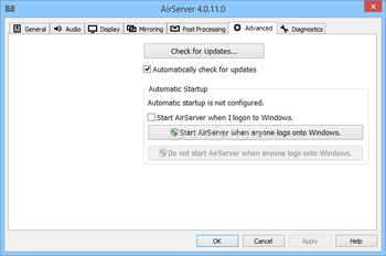 AirServer screenshot 7