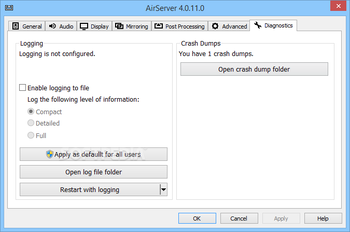 AirServer screenshot 8