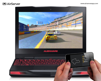 AirServer for PC screenshot 2