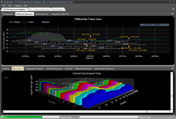 AirSleuth-Pro (formerly WifiSleuth) screenshot 2