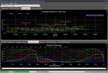 AirSleuth-Pro (formerly WifiSleuth) screenshot 3