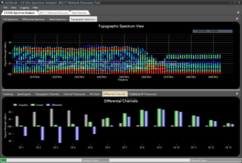 AirSleuth-Pro (formerly WifiSleuth) screenshot 4