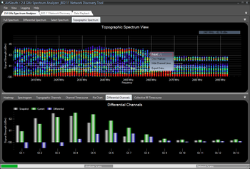 AirSleuth-Pro (formerly WifiSleuth) screenshot 5