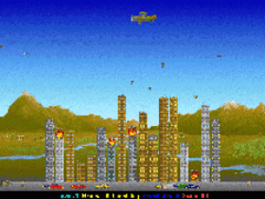 Airstrike screenshot