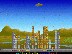 Airstrike screenshot 2
