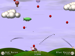 Airstrike screenshot