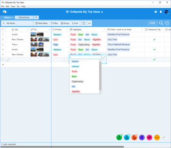 Airtable screenshot 4