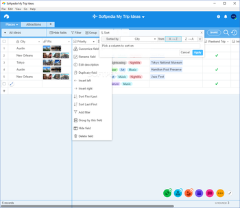 Airtable screenshot 5