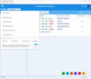 Airtable screenshot 8