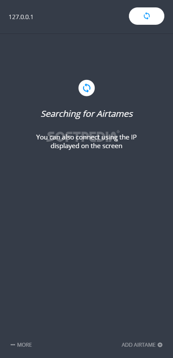 Airtame screenshot 2