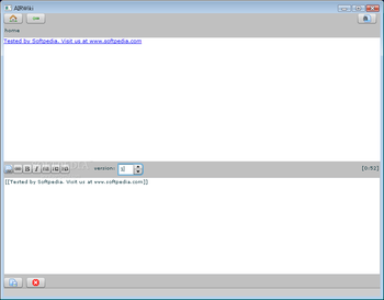 AirWiki screenshot