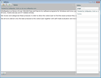 AirWiki screenshot 3