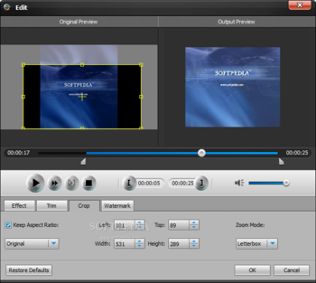 Aiseesoft 3GP Video Converter screenshot 5