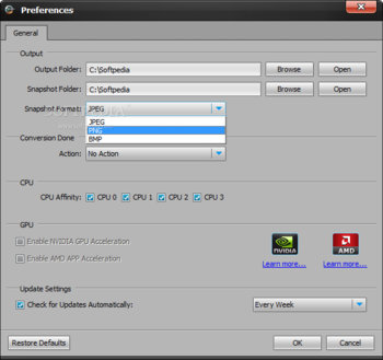 Aiseesoft 3GP Video Converter screenshot 8